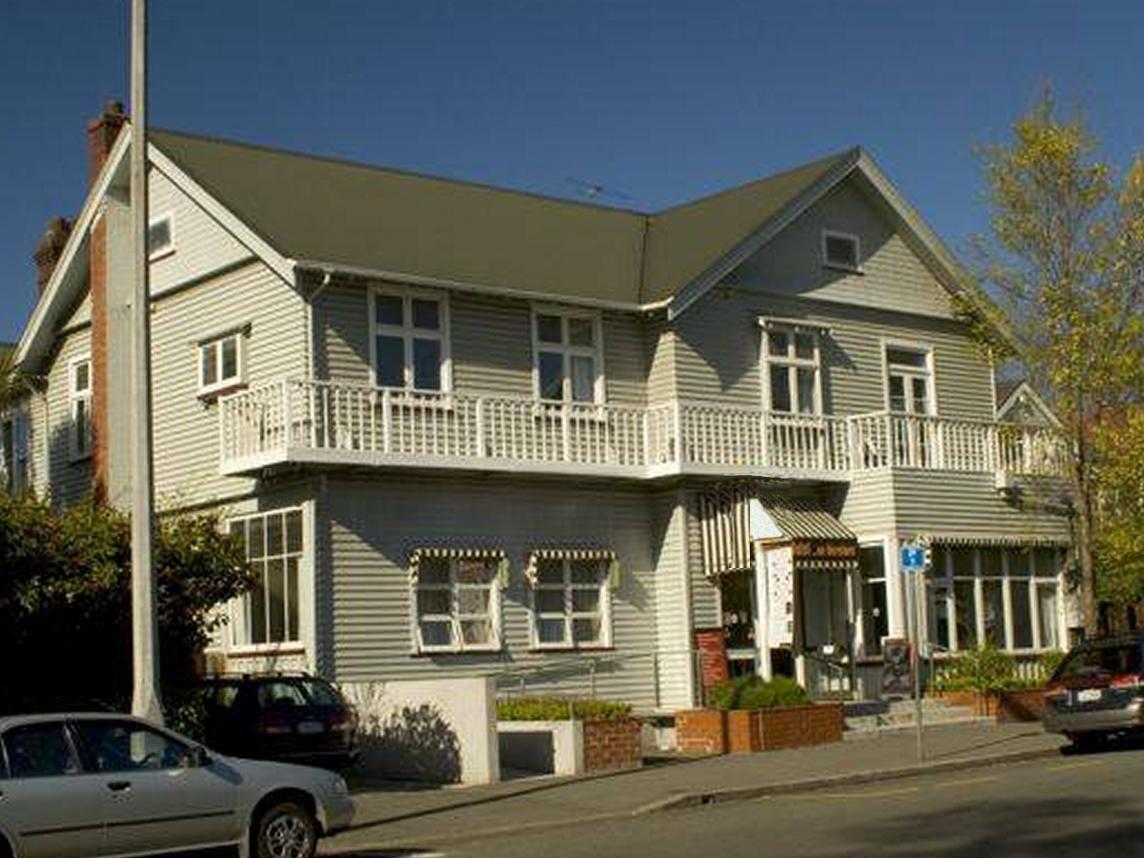 Haka House Christchurch Dış mekan fotoğraf